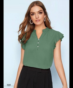 เดรสลำลองขนาดใหญ่พิเศษสำหรับผู้หญิงเสื้อผ้าสำหรับขายคืนออนไลน์ - Product Image 4