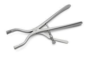 Dentavex Corporation fórceps ortopédicos de reducción quirúrgica de acero inoxidable con soporte de placa de fijación de rosca abrazadera de sujeción de hueso - Product Image 4