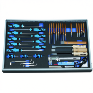 Ensemble d'outils modulaires Gedore 36 pièces, collection d'outils durable et polyvalente - Product Image 2