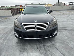 Hyundai Equus Ultimate 2016 Usado en Buen Estado, ~35,600 Millas, Motor V8 de 429 hp, Equipamiento de Alta Gama, Propiedad de Arizona - Product Image 1