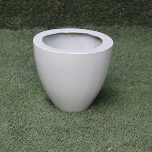 <b>Small</b> Size Planter <b>Table</b> Top Floor Indoor Use Direct Plantation Artificial Plants Smooth Finish Export Quality Cheap Price Fiber - Product Image 1