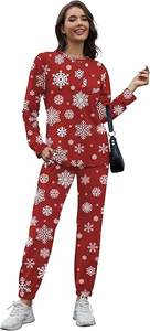 Ensemble de survêtement athlétique 2 en 1 pour femme, respirant, en velours léger, avec capuche, fermeture éclair sur le devant, pantalon de survêtement uni, logo personnalisé - Product Image 4