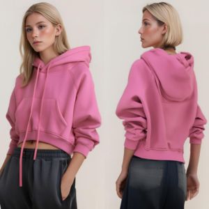 Nouveauté, sweat-shirts pour femmes de qualité supérieure, vêtements décontractés d'hiver, respirants, sweat-shirts pour femmes adultes - Product Image 1