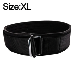 Cinturón de levantamiento de pesas Premium de Pakistán Aleación de cuero genuino autoblocante para hebilla Casual para Fitness funcional serio - Product Image 2