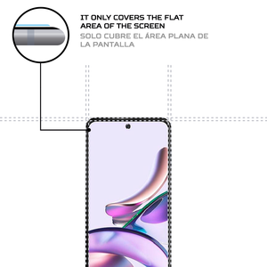 Protector de Pantalla ANTISHOCK para Motorola Moto G13, Accesorio Premium para una Protección Óptima del Dispositivo - Product Image 4