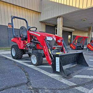 รถแทรกเตอร์ Massey Ferguson GC1723EB สำหรับการเกษตร รองรับน้ำหนักได้สูง บริการจัดส่งรวดเร็ว - Product Image 3