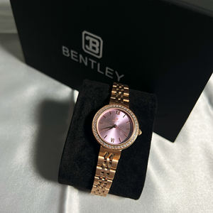 Reloj De Cuarzo Sencillo Para Mujer Impermeable Nunca Se Decolora Color - Product Image 4