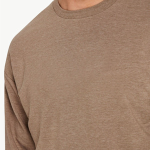 เสื้อสเวตเชิ้ตผู้ชายสำหรับฤดูหนาว ผ้าฝ้าย 100% สีพื้น ย้อมสีแบบเรียบ แห้งเร็ว เป็นมิตรกับสิ่งแวดล้อม ป้องกันกลิ่น คุณภาพเยี่ยม พิมพ์ลายดิจิทัล - Product Image 6