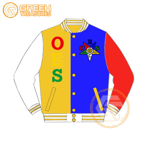 แจ็คเก็ตผู้หญิงผ้าฟลีซปักลายดาวตะวันออกผ้าคอตตอนผ้าฟลีซระบายอากาศได้ดีแห้งเร็วมีซิปปิด - Product Image 1