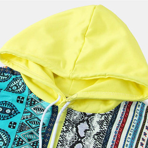 Últimas sudaderas con capucha de moda Sudaderas con capucha de la mejor calidad Sudaderas con capucha transpirables de tela cómoda suave al aire libre - Product Image 3