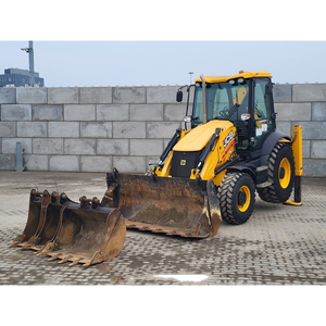 Chargeuse-pelleteuse JCB 3CX d'occasion Moteur puissant, transmission fluide et excellentes performances d'excavation - Product Image 2