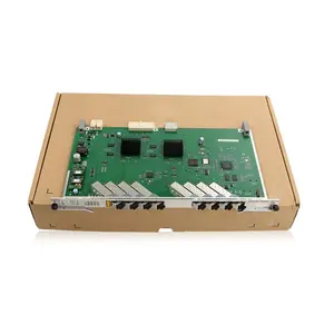 לוח שירות EPSD על פי דרישה גבוהה HW EPON OLT עם 8 יציאות