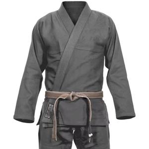 Brésilien BJJ Gi Jiu Jitsu Gi pour Hommes Femmes Enfants Haute Qualité Durable Jiu Jitsu Gi pour Vente En Gros Nouveau Design - Product Image 2