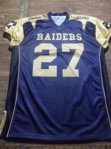 Vêtements de rugby sublimés avec impression personnalisée et logo Vêtements de sport en polyester Maillot de rugby uniforme de football américain à séchage rapide - Product Image 3