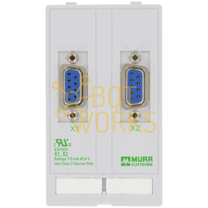 ขั้วต่อ Murrelektronik D-Sub รุ่น 4000-68000-0200000 สินค้าใหม่ - Product Image 1