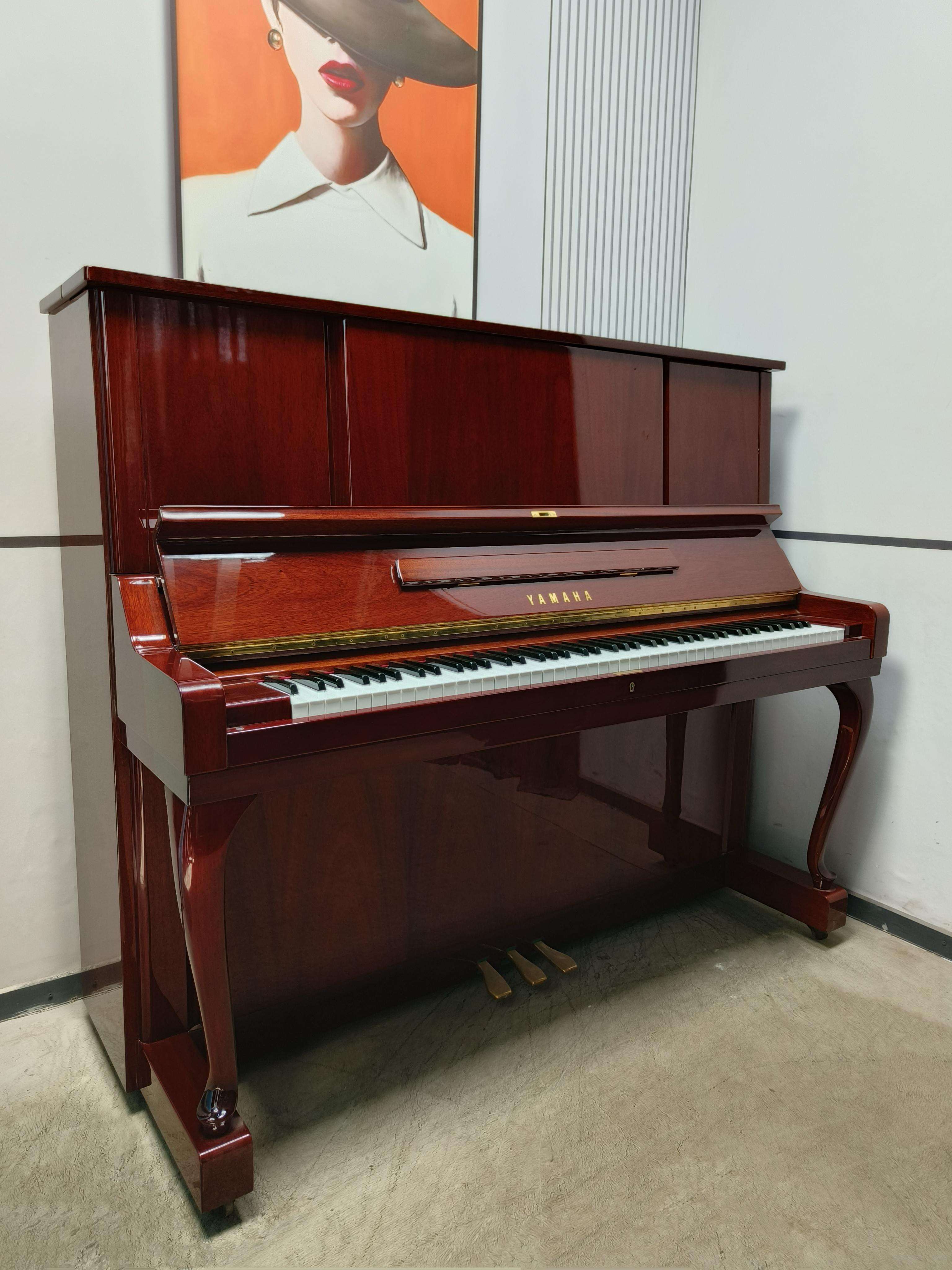 สี มะฮอกกานี