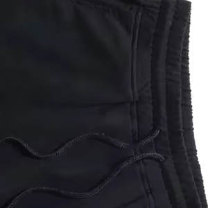 Pantalones Cortos Casuales de Estilo Urbano para Hombre, 100% Algodón, Tela Suave al Tacto, Cintura Elástica, Uso Diario, Comodidad - Product Image 6