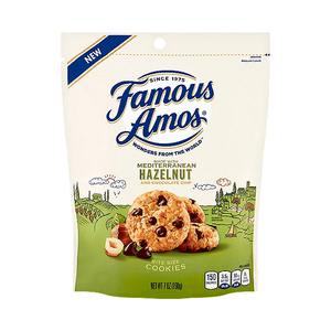 Famosas galletas Amos disponibles a precio mayorista para distribuidores globales de aperitivos - Product Image 4