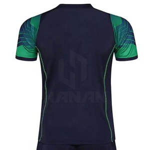 Conjuntos de uniformes de voleibol de tela de poliéster personalizados de alta calidad unisex diseño unisex - Product Image 6