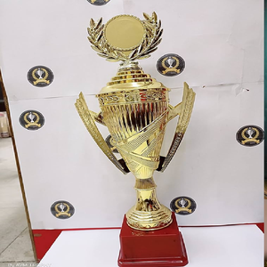 Brilliant assortment of beautifully designed medals, trophies, and <b>plaques</b>, offering glamour and quality, at wholesale prices. - Product Image 5