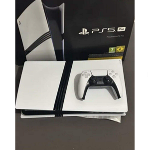 Nueva Consola de Videojuegos PS5 Pro 4K 2TB en Oferta, Paquete de 5 Juegos + 2 Controles para Jugadores, Original - Product Image 4