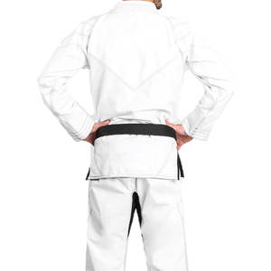 BJJ GI ชุดสูทสำหรับทั้งชายและหญิงชุดกิโมโน Jitsu bjgi ชุดสูทศิลปะการต่อสู้แบบมืออาชีพโลโก้ส่วนตัวออกแบบได้ตามต้องการ - Product Image 2