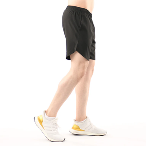 Pantalones Cortos Deportivos para Hombre, Cintura Elástica, Tela Suave, Secado Rápido, Ajuste Holgado, Estilo Casual Urbano - Product Image 5