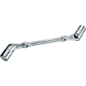 887GB 15/16 Inch USA <b>Socket</b> Wrenches with Chrome Finish Hex Feature Repair Usage - Product Image 1