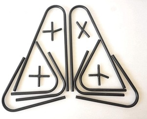 Vintage Retro Leather Butterfly Chair Classic Luxury Foldable Leisure Metal Seat Rustic Outdoor Living Room Bedroom Furniture - Product Image 2