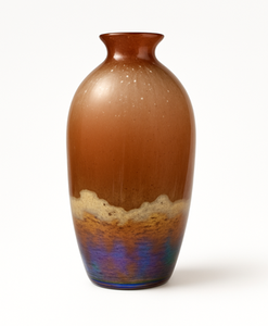 Jarrón de cristal en relieve moderno, diseño Floral Vintage, jarrón de mesa para boda, florero decorativo artístico - Product Image 3