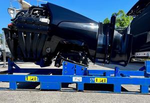 TOP PRE MIUM 2024 2023 2022 2021 2020 SEAPRO Démarrage électrique 4 temps Merc 300xXL DTS Moteur hors-bord - Product Image 2