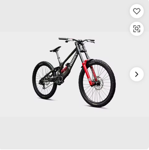 VENTES AUX ENCHÈRES spécialisées Demo11 SRAMXX DH/RockShox UltimateDH - Product Image 1