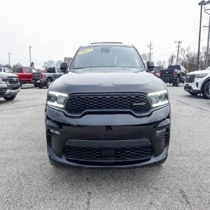 HIGH RUN 2023 DURANGO AWD SUV 8 สปีด 295 แรงม้า 3.6 ลิตร V6 เกียร์อัตโนมัติ ครอสโอเวอร์ พร้อมขาย - Product Image 1