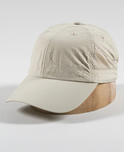 Casquette Snapback Sportive Unisexe en Toile Respirante et Imperméable à 6 Panneaux, Maille Polyester, Boucle Ajustable, Impression Numérique, Rivets, 180g - Product Image 1