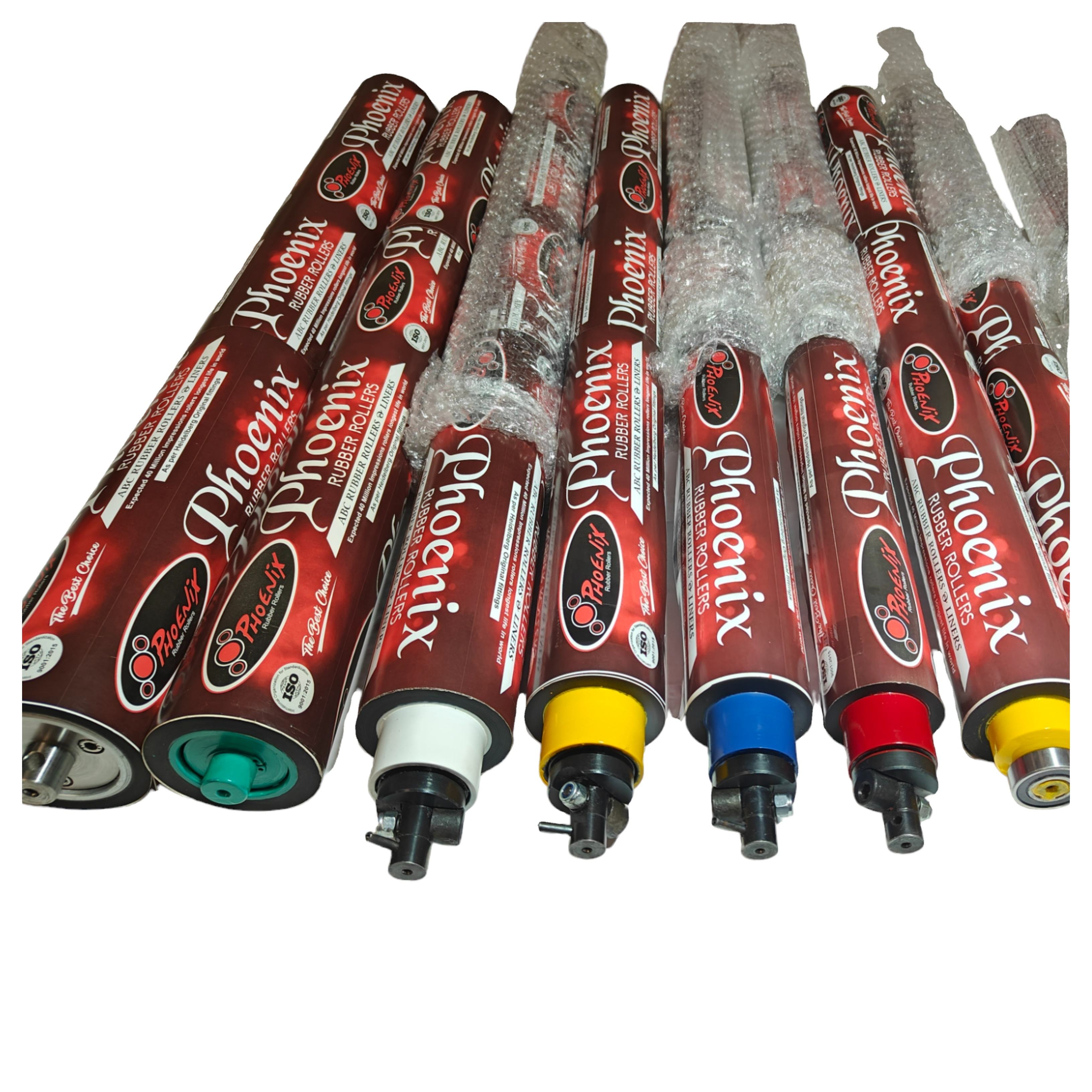 สีดำสีฟ้าสีเขียว