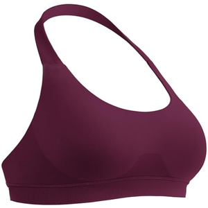 Nuevo 2025 Running Workout Bras Sports Quick Dry V Neck Sports Bra para mujer - Product Image 2
