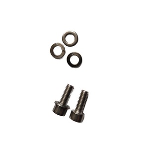 Kit comprenant 2 vis et rondelles en laiton pour assemblage, catégorie de fixation, référence 22300002 - Product Image 1