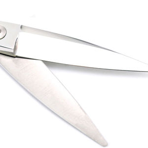 Ciseaux de coiffeur fantaisie avec logo personnalisé Outils de soins de beauté avec cisailles de rasoir à lame tranchante en acier inoxydable - Product Image 4