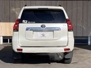 Usado TOYOTA LAND CRUISER PRADO - Product Image 4