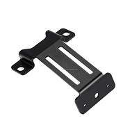 Support de feu arrière en aluminium 6061 JFGRACING pour moto Rawrr Mantis X, protection du câblage, pièce de mise à niveau tout-terrain