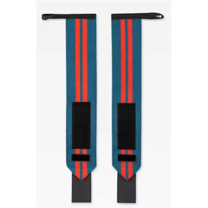 Poignet de compression avec logo personnalisé Bandages de poignet pour entraînement de fitness et sport Disponible en logo personnalisé Manchon enveloppant le bracelet - Product Image 6