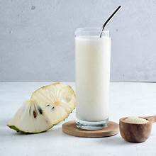 PULPE DE SOURSOP PURE CONGELÉE NATURELLE ÉTIQUETTE PROPRE SUPPORT IMMUNITAIRE INGRÉDIENT À BASE DE PLANTES - Product Image 4