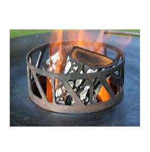 European Winter Demands Garden Iron <b>Fire</b> <b>Pit</b> Partyware Wedding Uses Decorative Nordic Style Cage Shape Stand Non Harmful - Product Image 2