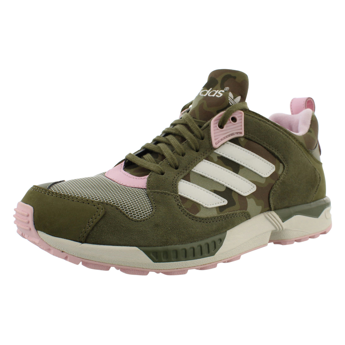 Adidas Zx 5000 Womens Shoes - Authentic Green Edition
