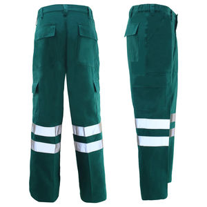 Pantalones de trabajo de seguridad de alta visibilidad para trabajadores de la construcción, hechos a medida, precio bajo, impermeables, de alta visibilidad, pantalones de trabajo a la venta - Product Image 5
