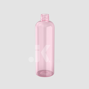 Solutions d'emballage JK pour bouteille PET vide de 250 ml pour nettoyant, savon pour les mains, shampoing, emballage plastique de luxe M0545T - Product Image 3