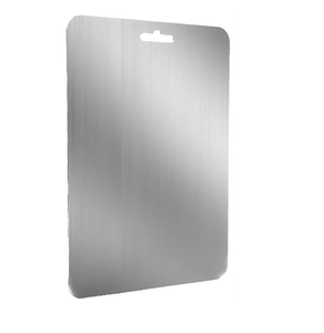 Planche à découper en acier inoxydable ou planche à découper double face pour la viande et les légumes personnalisé meilleur prix - Product Image 6