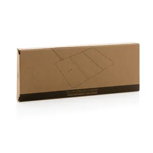 Eco-Friendly Cork Wireless Charger <b>Mouse</b> Pad Office Supplies Gadgets - Product Image 4
