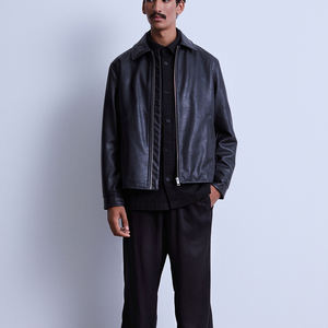 Gran cantidad de pantalones de chándal gruesos de algodón 100% Cargo para hombre, Joggers ajustados, forro polar térmico de alta calidad, Joggers cálidos personalizados para hombre - Product Image 2