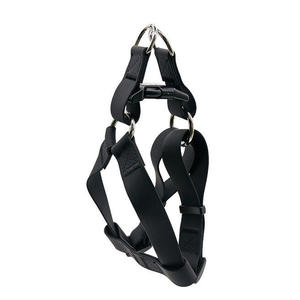 Breakaway Plastic <b>Dog</b> Harness with Ribbon Decorations Safe Quick-Release Lightweight Pet Harness for Wholesale - Product Image 2